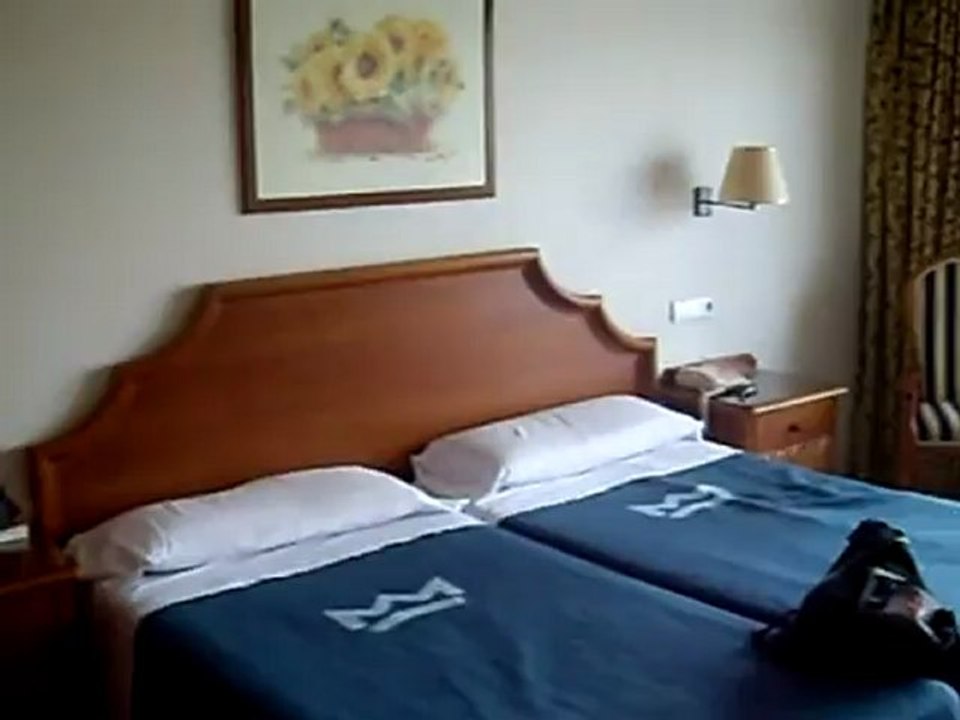 Malaga Riu Nautilus Torremolinos Strandhotel Riuhotel