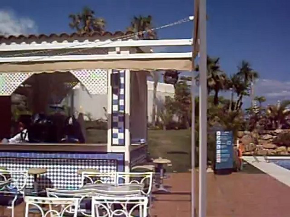 Malaga Riu Hotel Riu Puerto Marina Benalmadena Pool