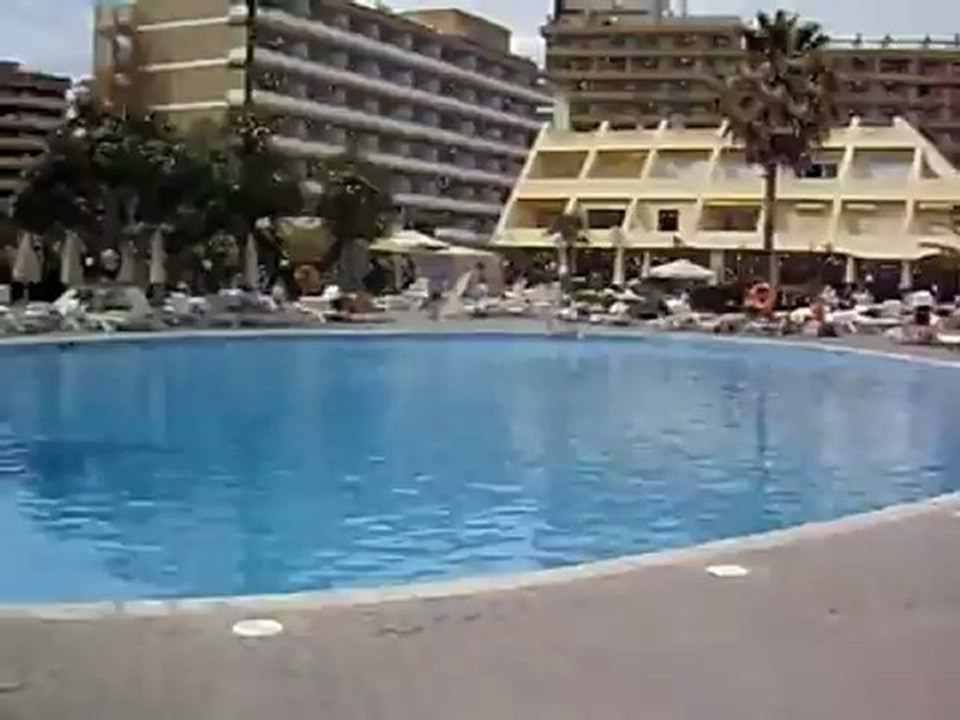 Malaga Riu Nautilus Torremolinos