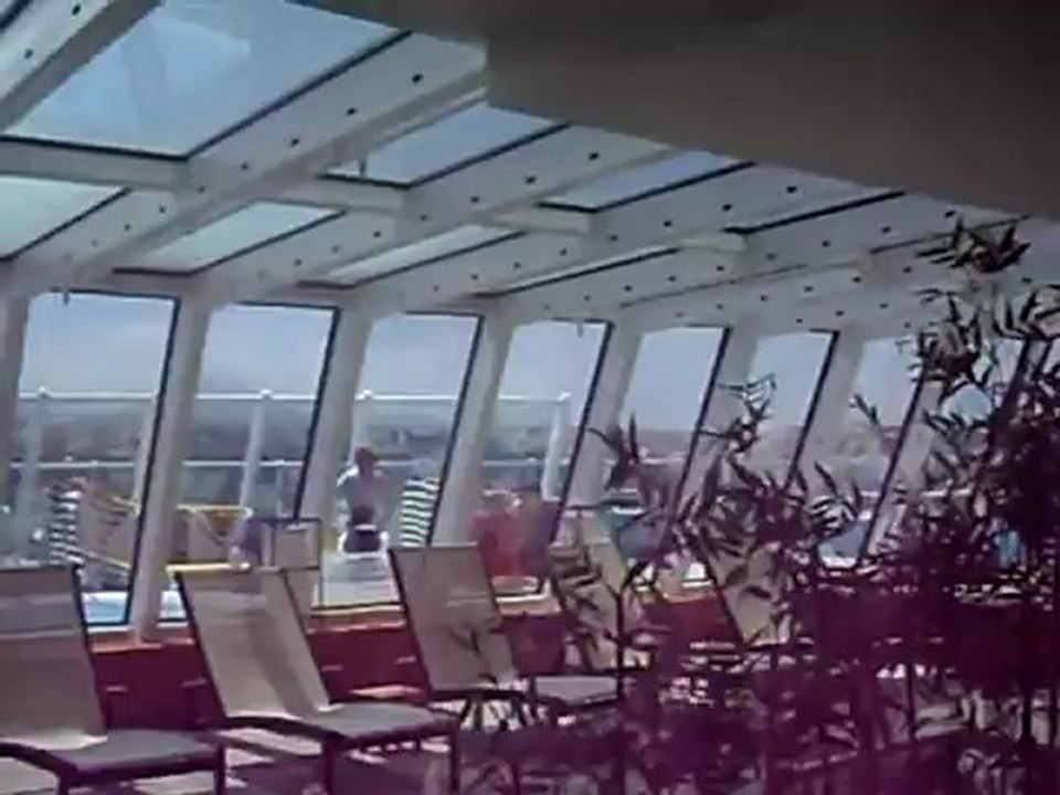 AIDAvita Kreuzfahrten Clubschiff im Mittelmeer Wellnessbere