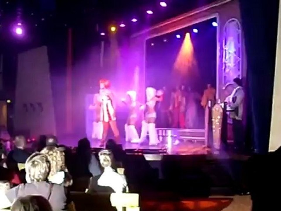 AIDAvita Mallorca nach Kreta 20.04. bis 25.April 2008