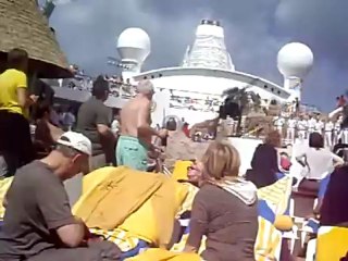 AIDAvita Mallorca nach Kreta 20.04. bis 25.04.2008