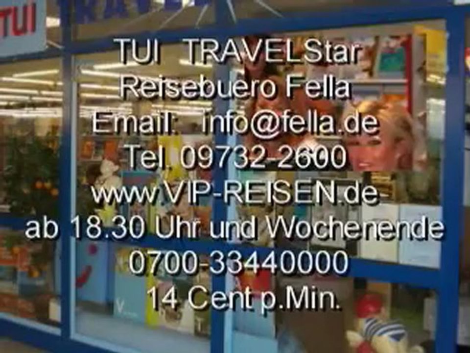 Robinson Club Jandia Fuerteventura Cluburlaub Strand