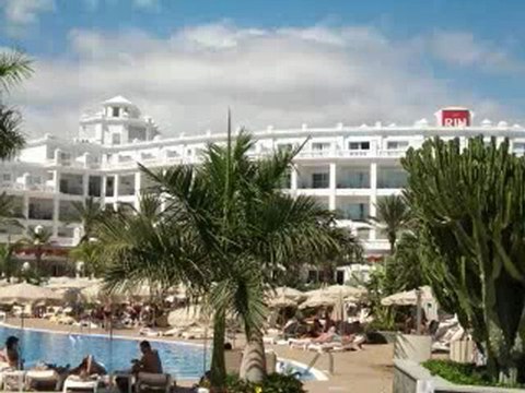 Riu Palace Maspalomas in Playa del Ingels auf Gran Canaria