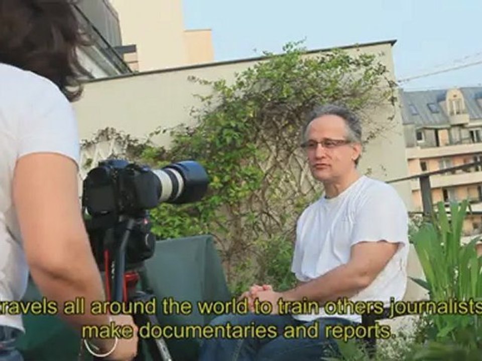 Jeunes reporters francophones aux Jeux Olympiques de Londres