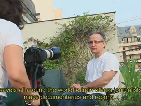 Jeunes reporters francophones aux Jeux Olympiques de Londres