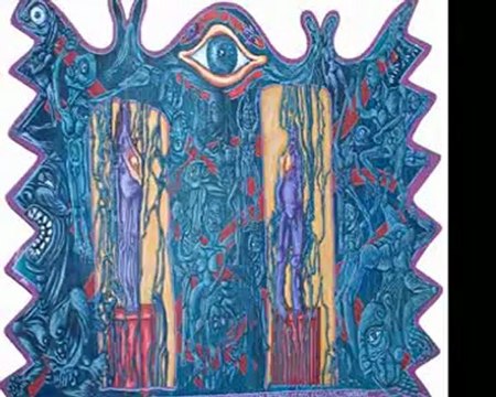 Antoine RIGAL. Artiste Peintre. Mayenne. FRANCE