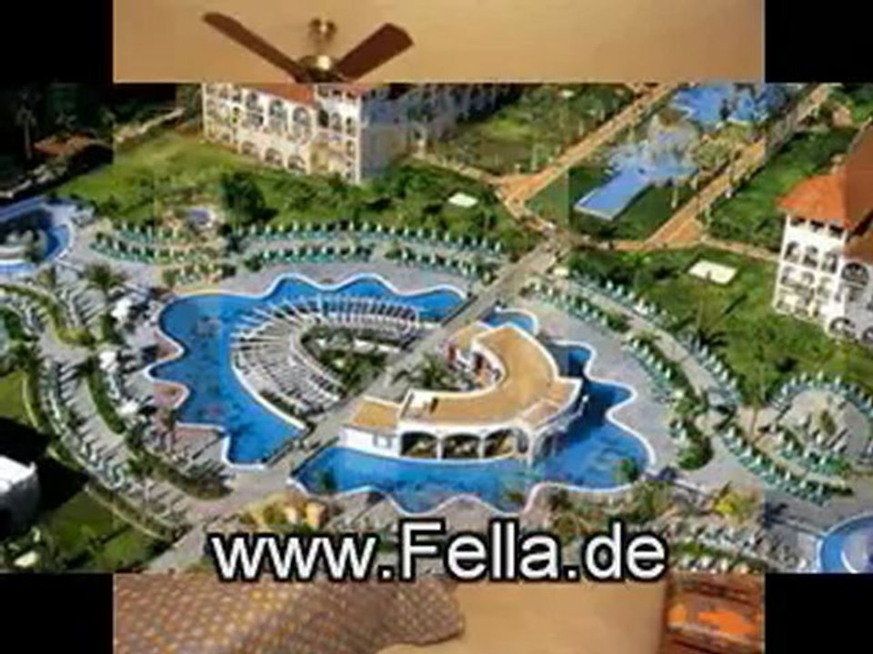 Riu Palace Mexico in Playa del Carmen Mexiko