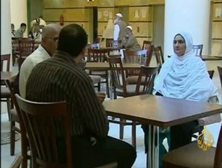 رحلة تشودري من باكستان الى الديار المقدسة