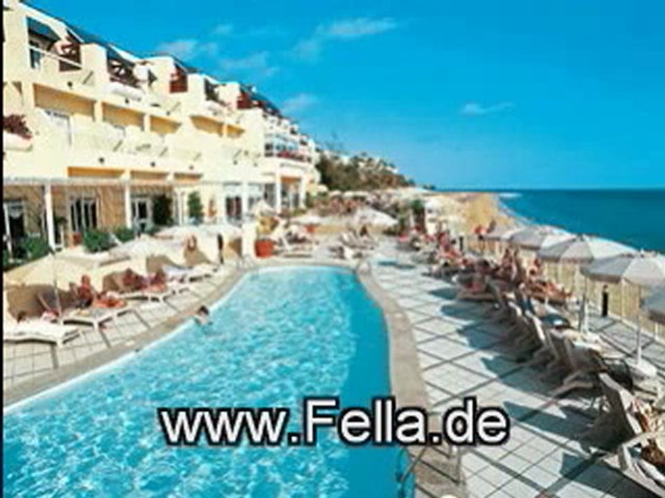 Riu Palace El Palacete auf Fuerteventura Luxushotel Strand