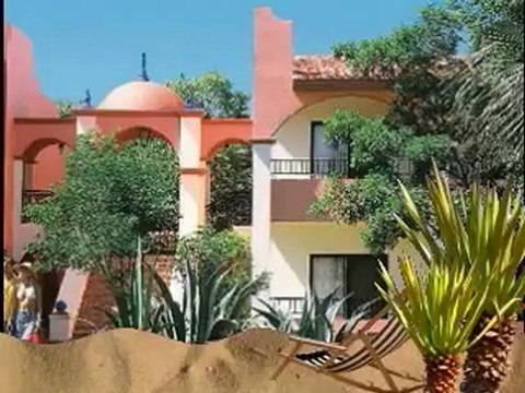 RIU Tequila Golf and Beach Resort in Mexico Playa del Carmen Fella.de