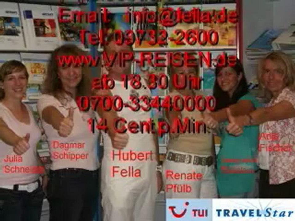 Riu Flamingo in Playa del Ingles auf Gran Canaria