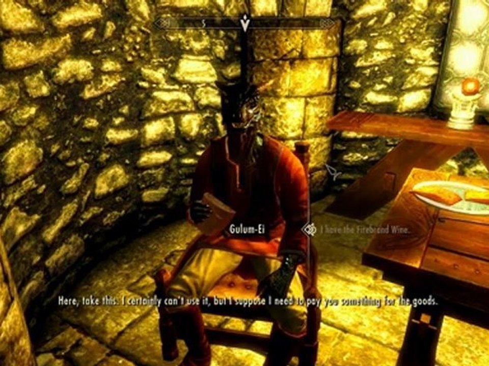 The Elder Scrolls V Skyrim - Playthrough pt297 J'zargo