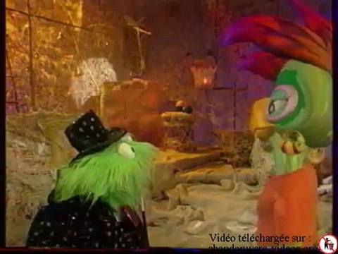 Micro kid's Emission (1996) 19 - 12 mai 1996