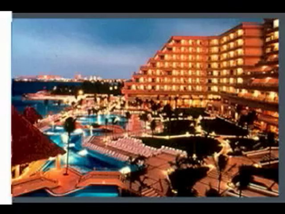 Hotel Riu Caribe Mexiko Cancun Mexico Luxushotel Partyurlaub Film Video