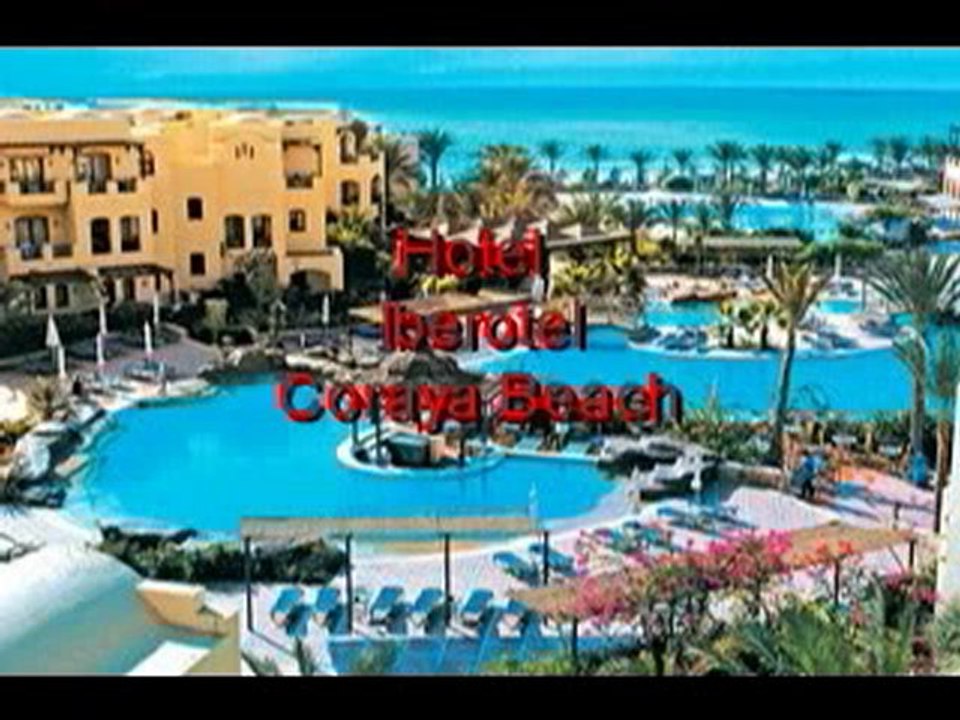 Iberotel Coraya Beach in Marsa Alam Ägypten Tauchurlaub Ster