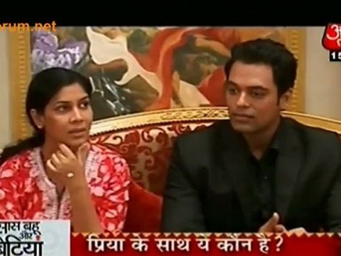 Badal Gayi Priya Ki Zindigi ! - Bade Achhe Lagte Hain