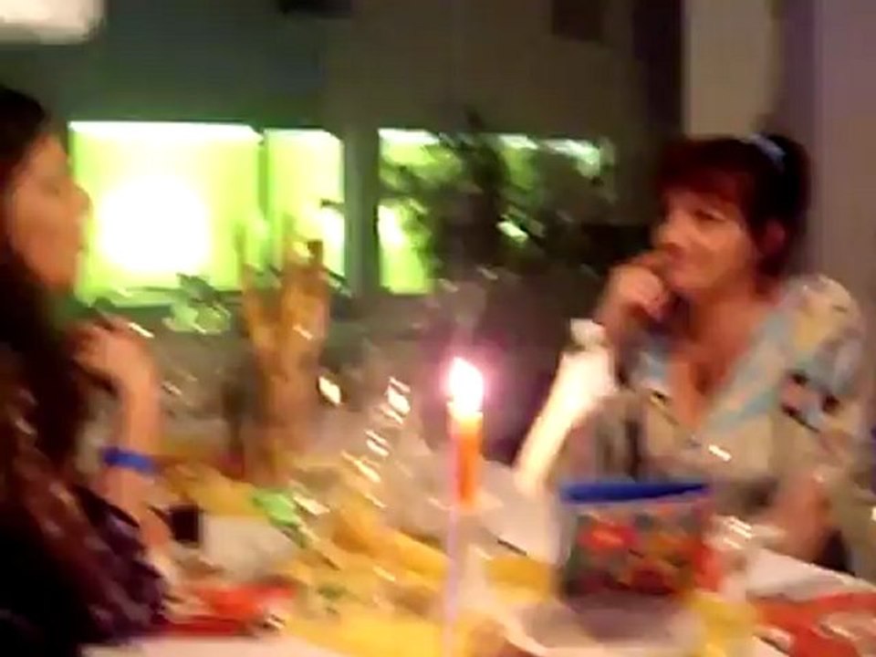 Silvester Party 2007-2008 im Hotel Ullrich in Elfershausen