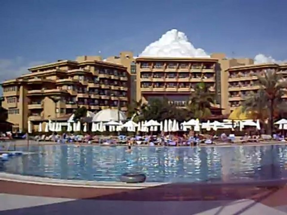 Magic Life Waterworld in Belek Türkei