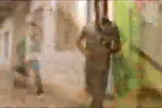 ''Pompa silah, boru bazuka'' oldu