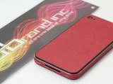 Giveaway - dbrand Textured Skins for iPhone 4 & 4S   PS Vita - Unbox Therapy Extras