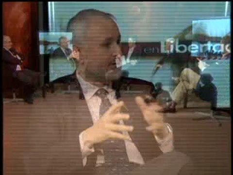 Debates en Libertad: Chacon, misión cumplida - 28/03/09
