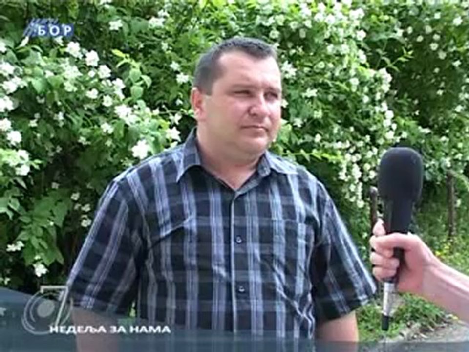 Info 7 - pregled nedelje, 11. jun 2011.