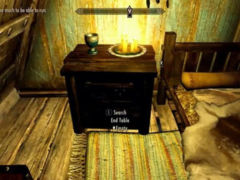 The Elder Scrolls V Skyrim - Playthrough pt302 Lost