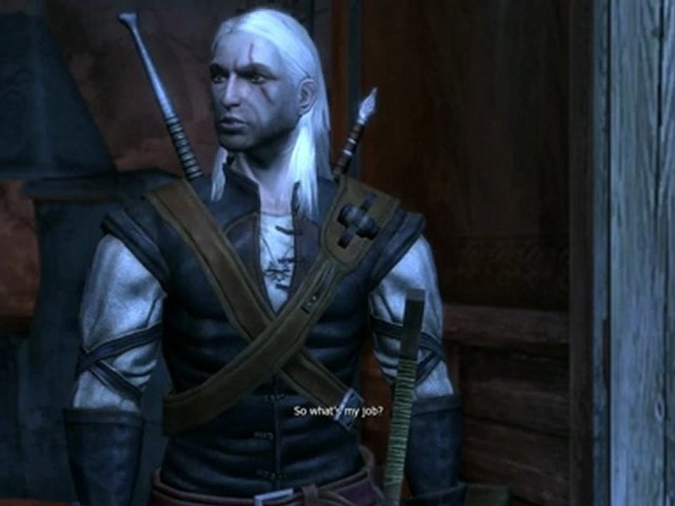 [S4][P8] The Witcher