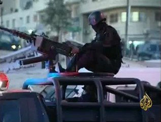 على خلفية نتائج انتخابات النواب الأردني