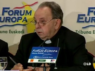 El Obispo Uriarte expresa su cercanía con los familiares de los presos de ETA