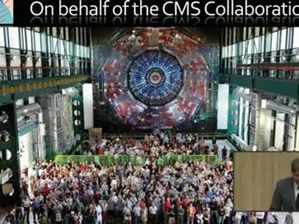 Scientists find new particle, probably the Higgs