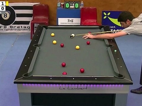 Sebastien RAMIER vs. Cedric MASSSOL - finale TN8 2012 - Cleder - 02