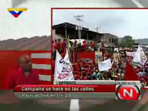 (VÍDEO) D Frente Entrevista al Dip. Aristóbulo Istúriz 03.07.2012