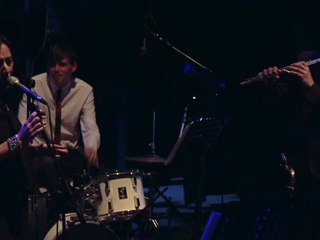 NICOLA CONTE - Scarborough Fair