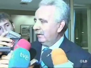 Bárcenas se niega a hablar de CCM