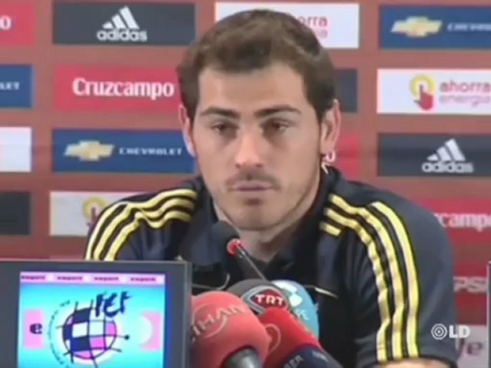 Casillas critica que los jugadores españoles deban triunfar fuera para ser reconocidos