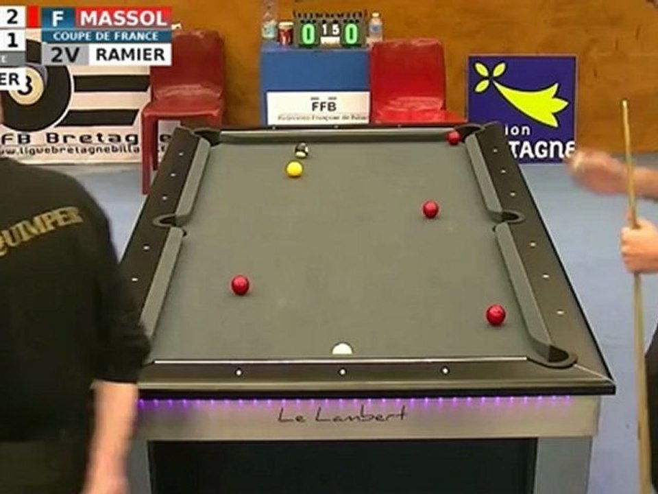 Sebastien RAMIER vs. Cedric MASSSOL - finale TN8 2012 - Cleder -  04