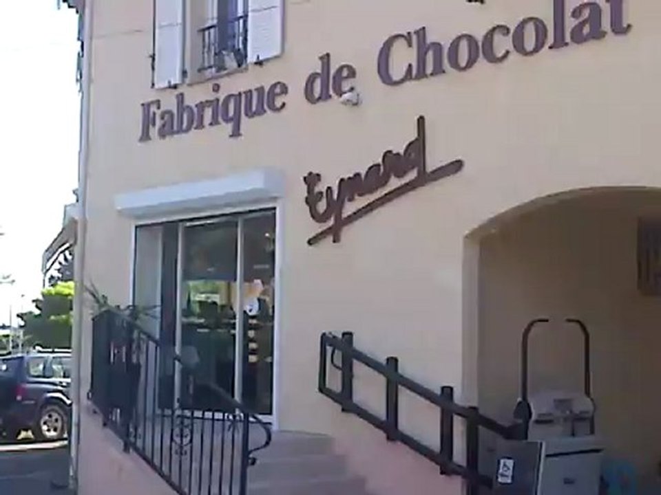 chocolaterie "LE MOULIN DU CACAO" EYNARD VENELLES