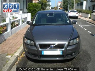 Occasion VOLVO C30 LE TOUQUET PARIS PLAGE