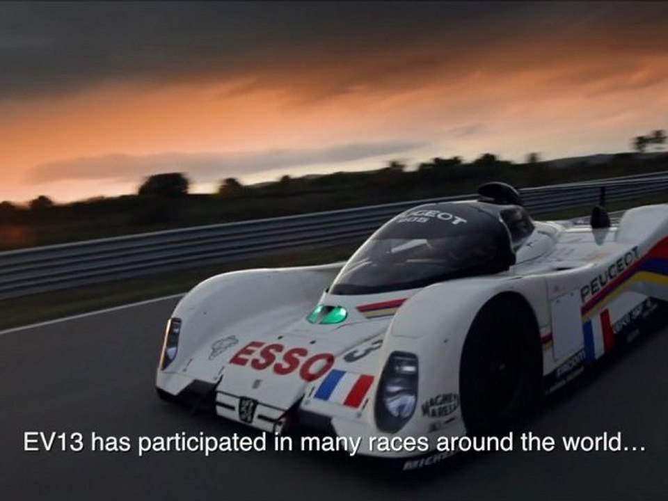1992 Peugeot 905 EV13