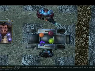 La mythologie à la mode starcraft 2