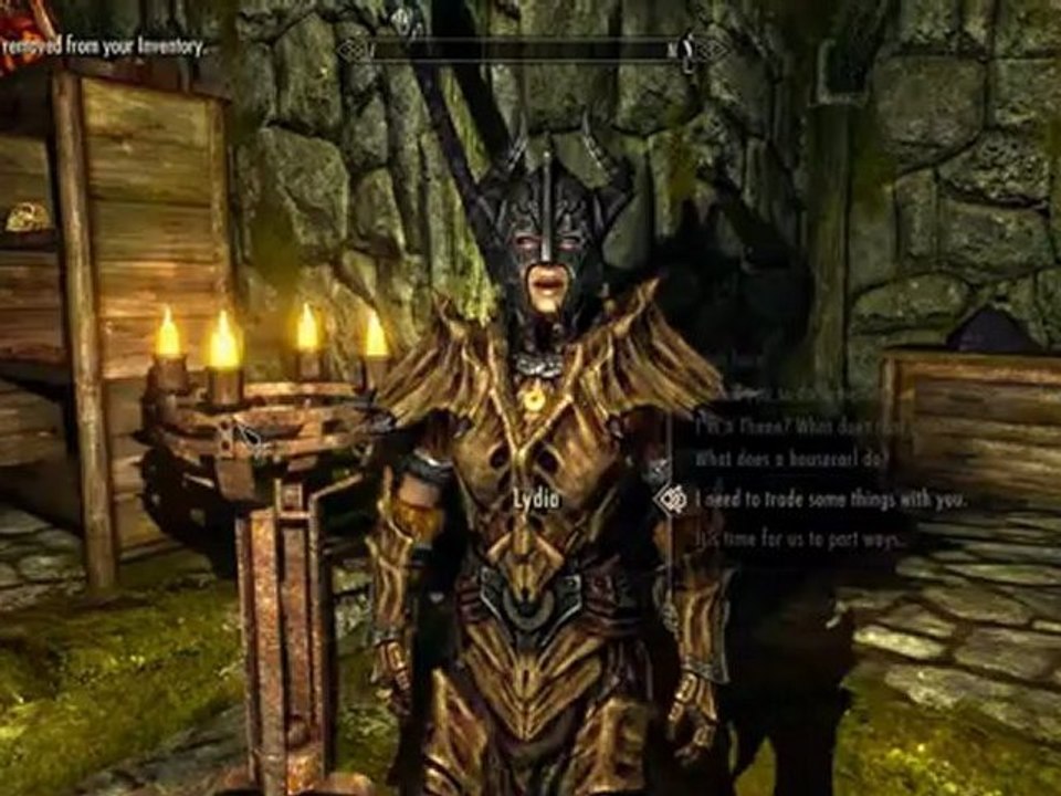 The Elder Scrolls V Skyrim - Playthrough pt314 Wizard Spiders and a Dragon?! WHAT??