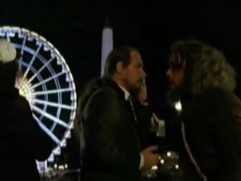 C'est quoi ces dialogues ?? Les Rois Mages - Le grand architecte de l'univers et les inconnus