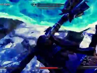 The Elder Scrolls V Skyrim - Playthrough pt318 Potema Is A Bitch