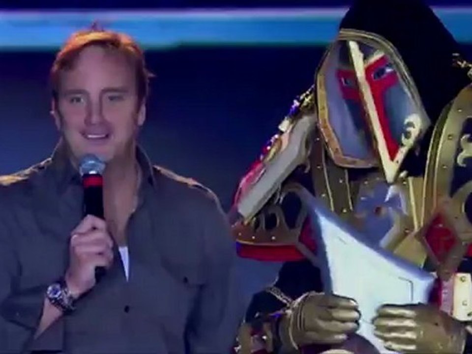 Les finalistes du concours de cosplays, Blizzcon 2011