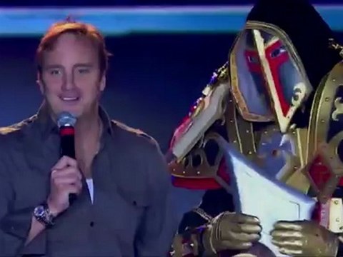 Les finalistes du concours de cosplays, Blizzcon 2011