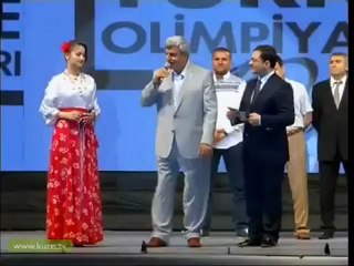 9 Belediye Başk.İ.Karaosmanoğlu KOCAELİ 10.Türkçe Olimpiyatı