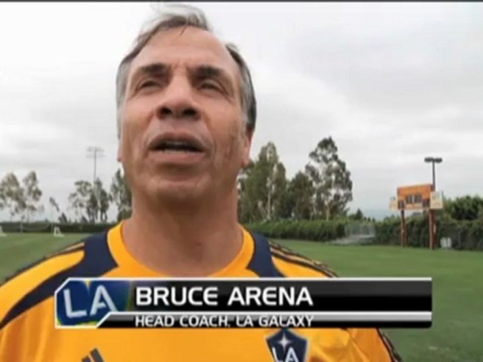 Arena: 'Können Beckhams Schmerz nachvollziehen'