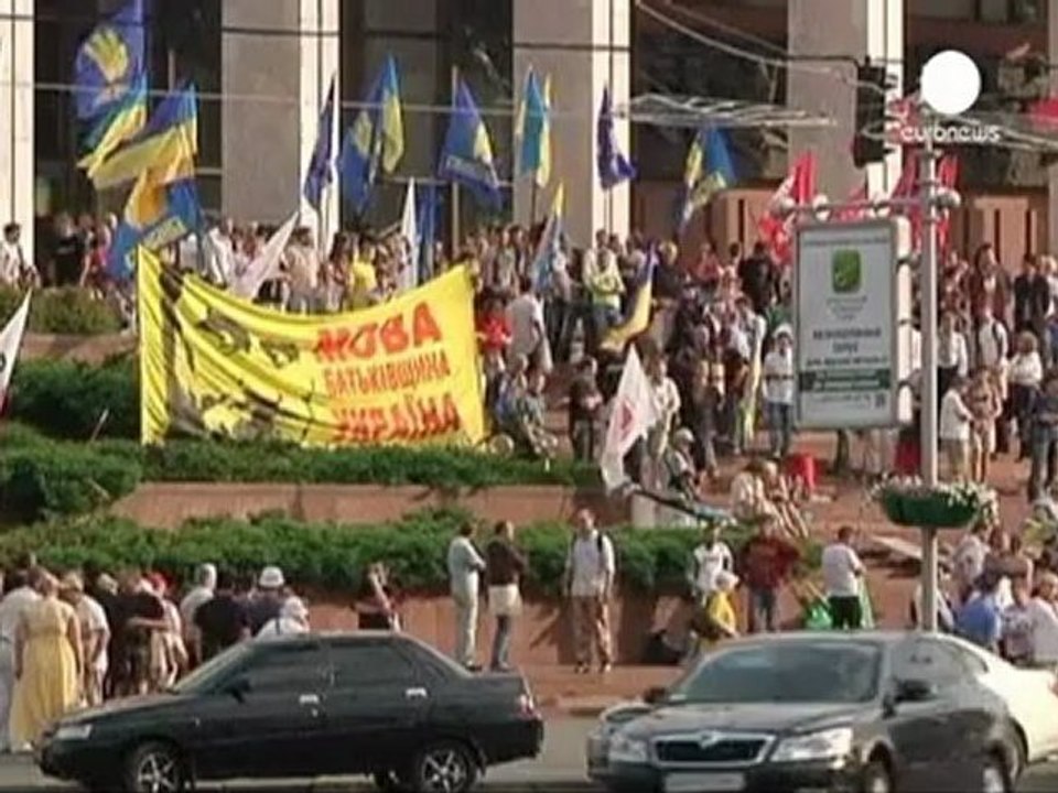 Russo lingua regionale in Ucraina: si dimette il...